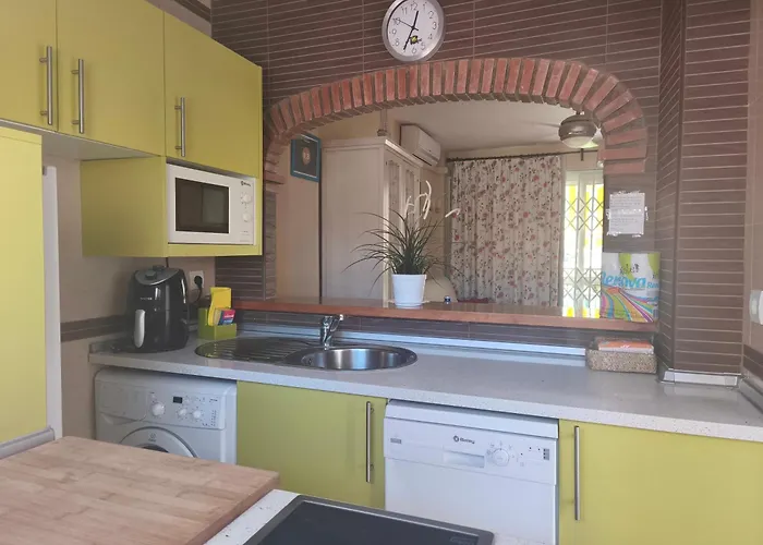 Erisa I Apartment Torremolinos